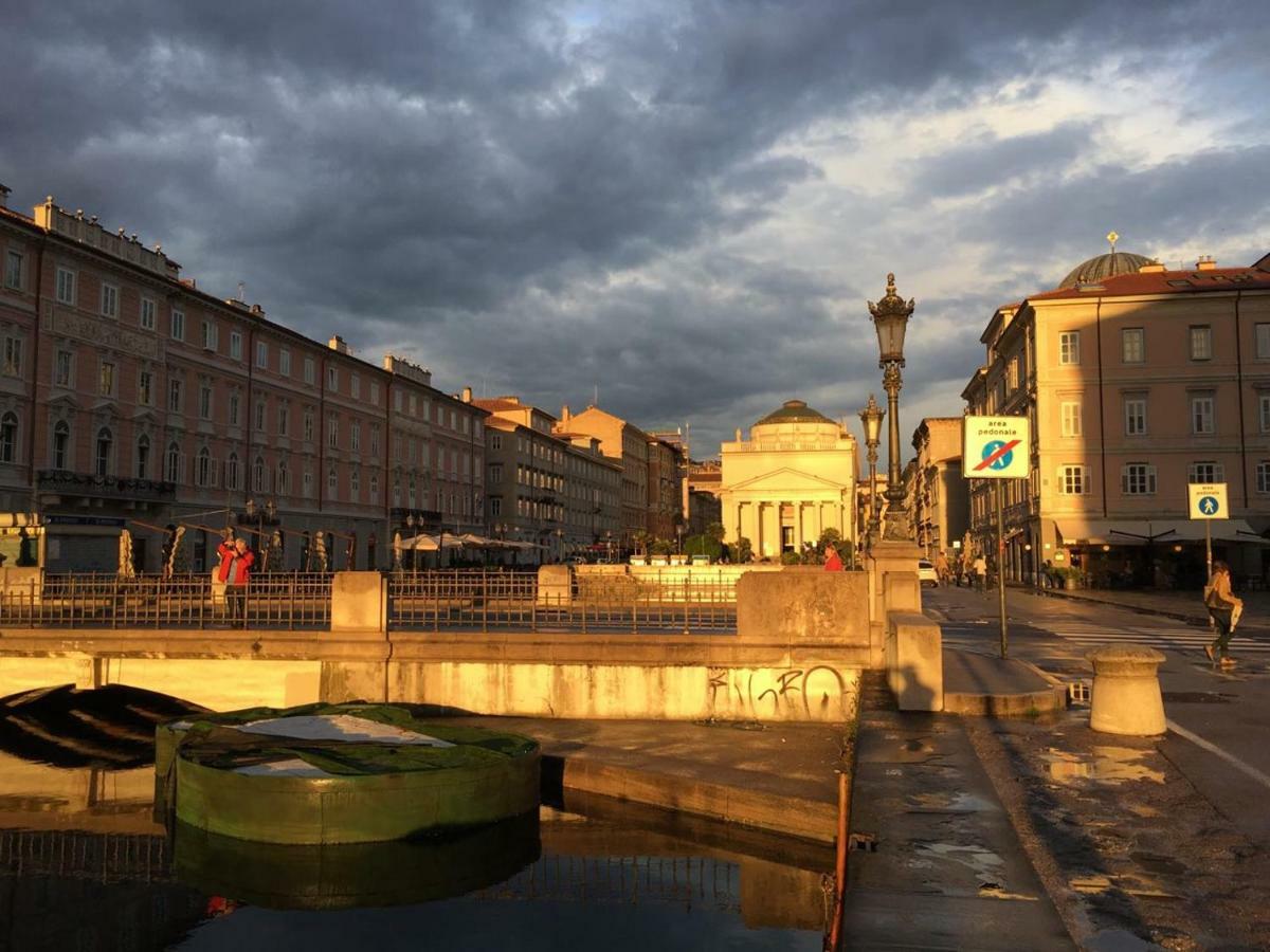 Le Cupole Di Trieste Exterior photo